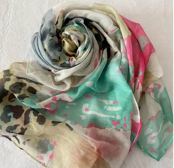 Various Scarves