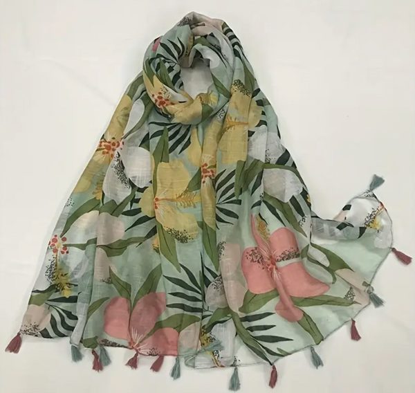 Various Scarves