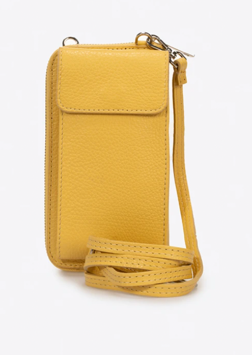 Crossbody Phone Bag Wallet