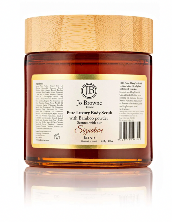 Luxury Body Scrub
