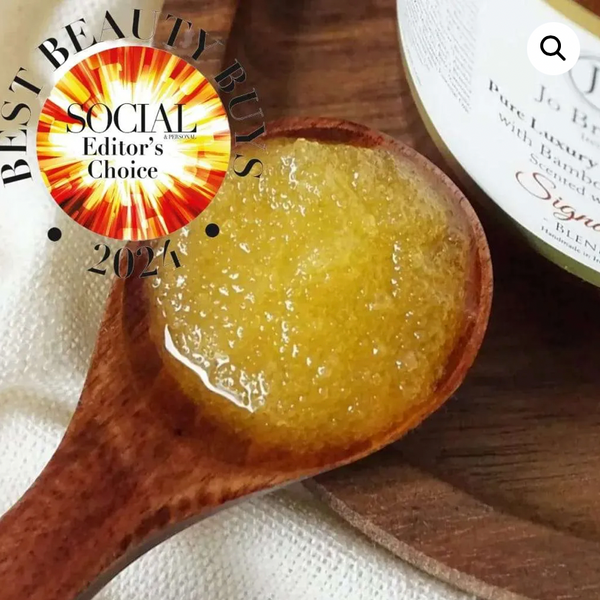 Luxury Body Scrub
