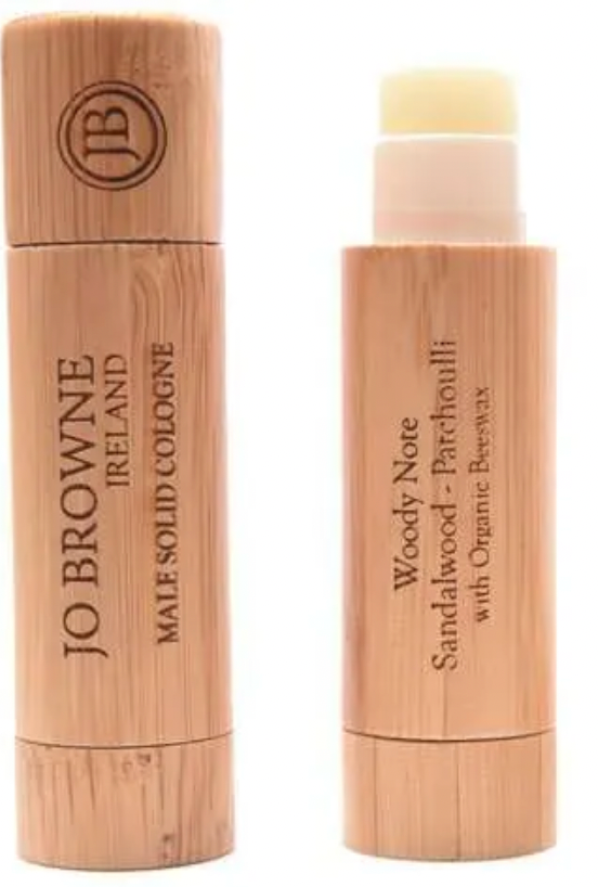 Solid Perfume & Cologne