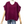 Load image into Gallery viewer, 80% Kid Mohair sleeveless sweater in colour burgundy
