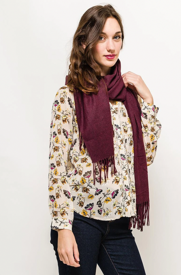 Cashmere Scarf
