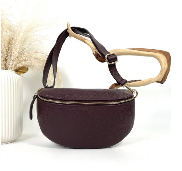 Large Carmella Pouch Bag