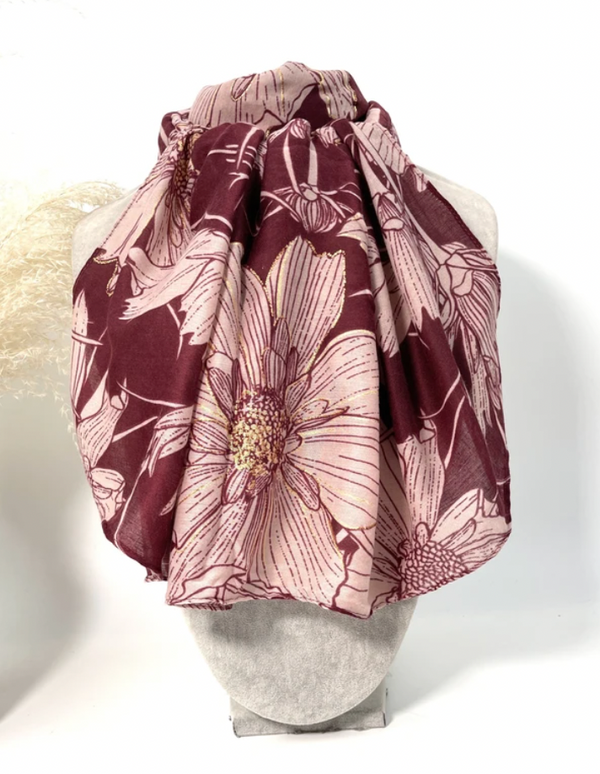 Various Scarves