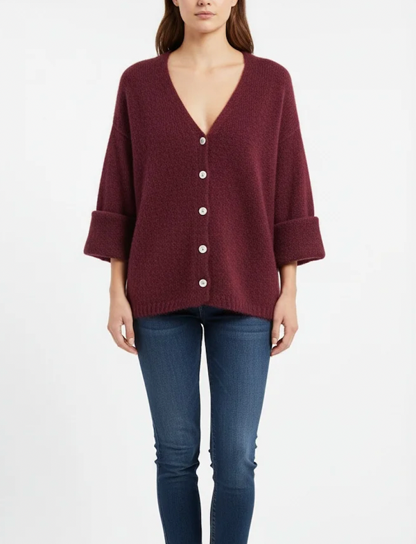 Mohair Cardigans