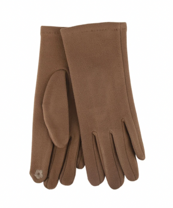 Solid Gloves w/Touch Screen Index