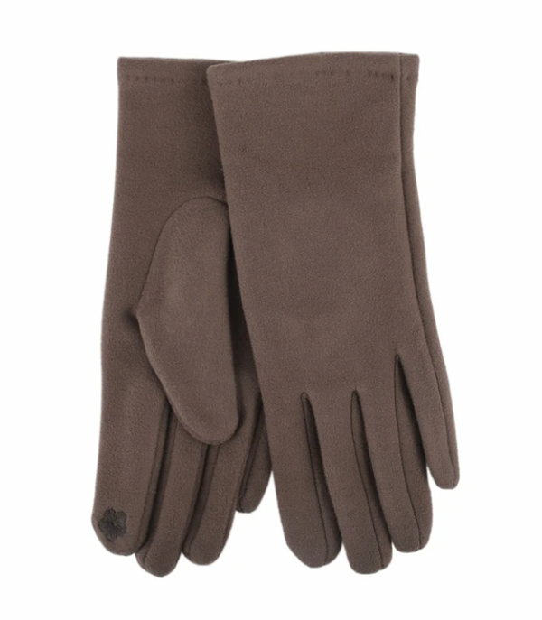 Solid Gloves w/Touch Screen Index