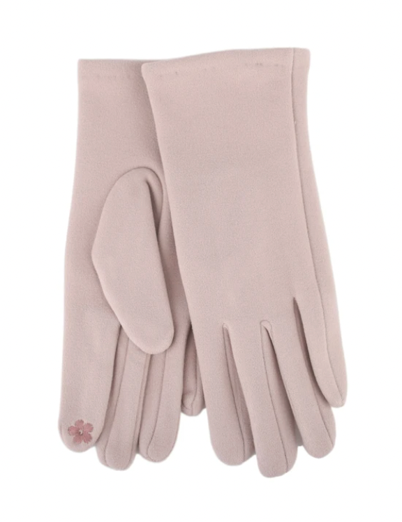 Solid Gloves w/Touch Screen Index