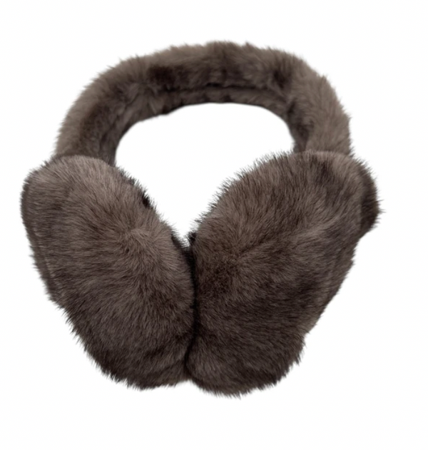 Faux Fur Ear Muffs