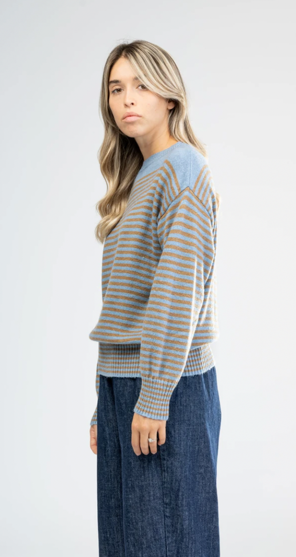 Striped Sweater