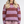 Load image into Gallery viewer, Burgundy &amp; Pink Striped Jumper
