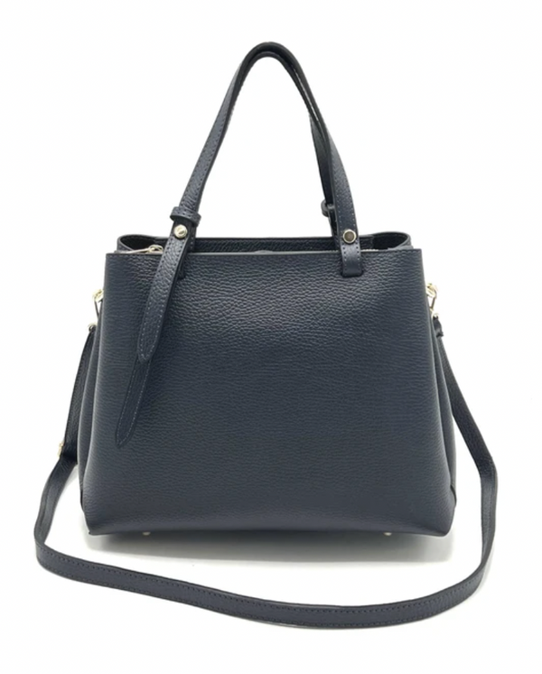 Elegant Italian Leather Bag