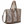 Load image into Gallery viewer, Metallic Teddy Tote Bag
