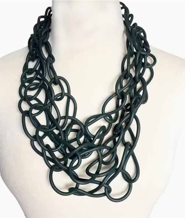 Rubber Necklaces