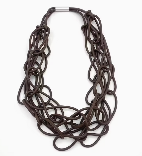 Rubber Necklaces