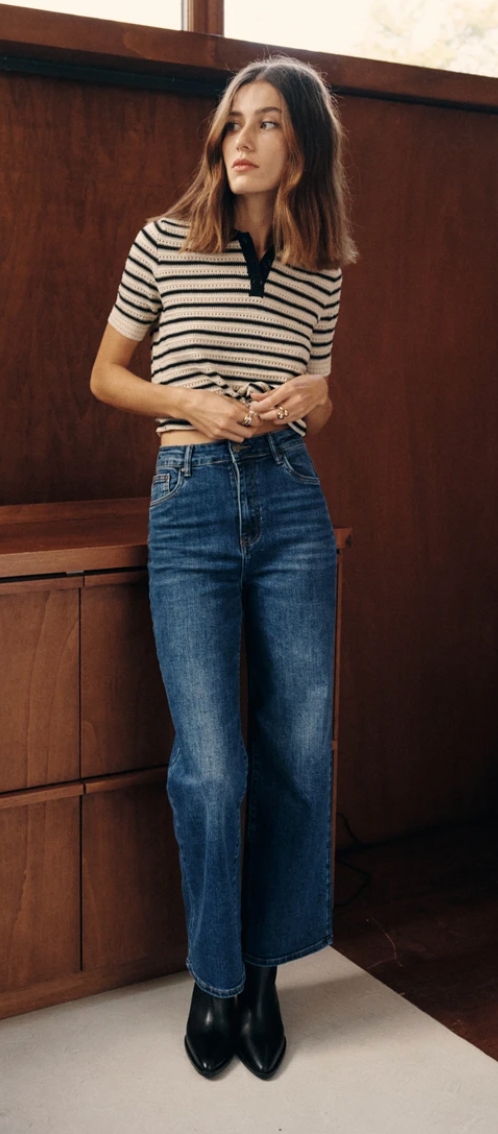 90's Vintage Revival Jeans