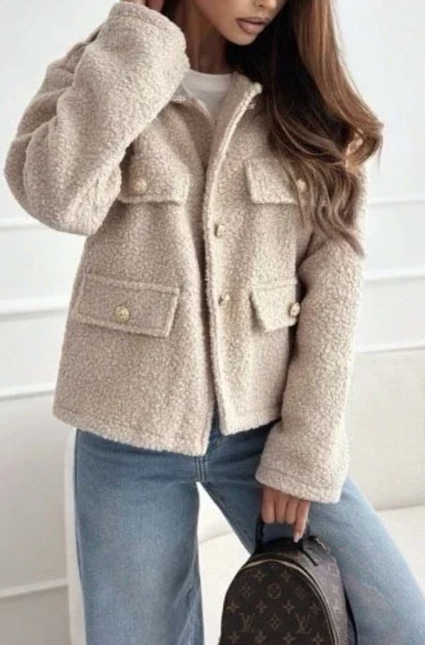 Boucle Jacket