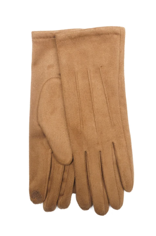 Solid Gloves w/Touch Screen Index