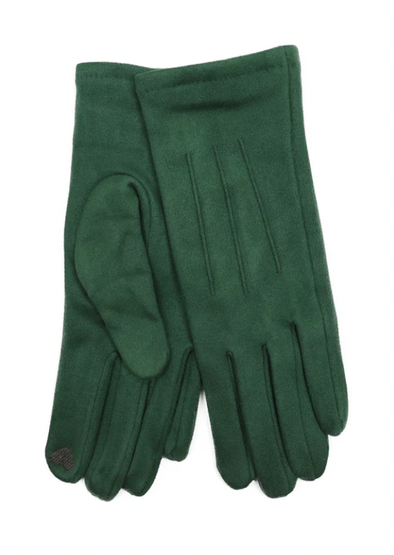 Solid Gloves w/Touch Screen Index