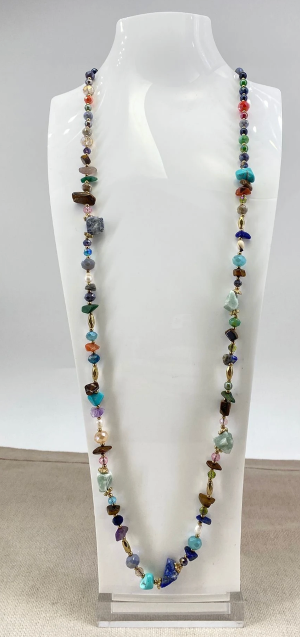 Crystal Necklaces