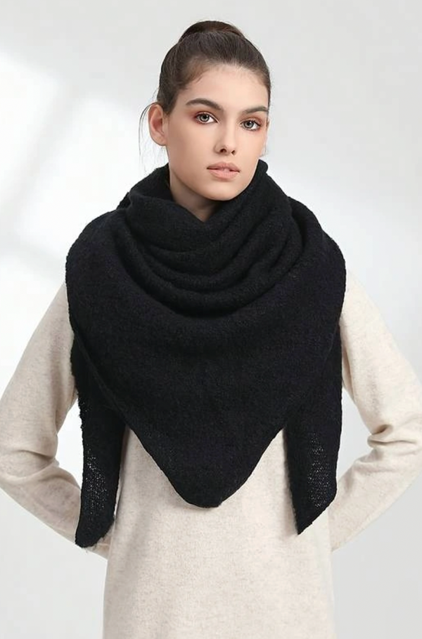 Triangle Scarves