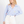 Load image into Gallery viewer, Striped Blue Shirt w/Embroidered Details
