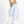 Load image into Gallery viewer, Striped Blue Shirt w/Embroidered Details
