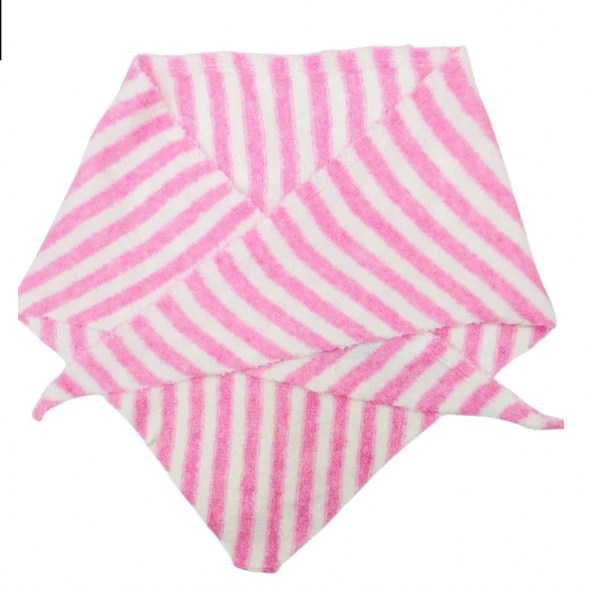 Small Triangle Scarves