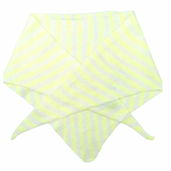 Small Triangle Scarves