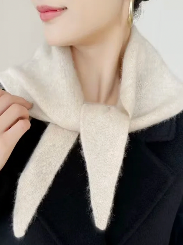 Small Triangle Scarves
