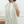 Load image into Gallery viewer, Green scarf with heart print and gold foil
