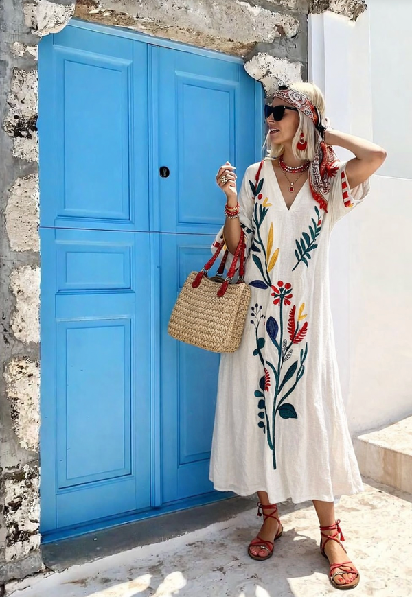Luisa Dress