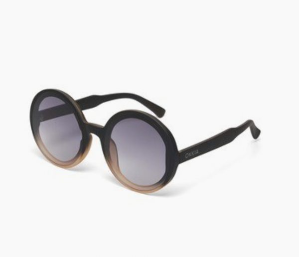 014 Monica Round Glasses