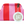 Load image into Gallery viewer, Clutch Beauty Bag - Stripes
