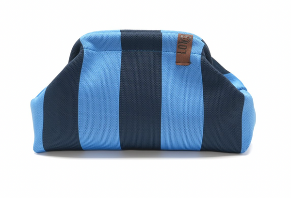 Clutch Beauty Bag - Stripes