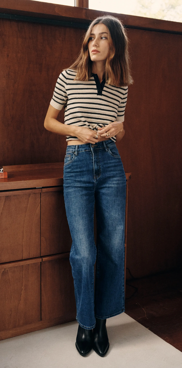 90's Vintage Revival Jeans