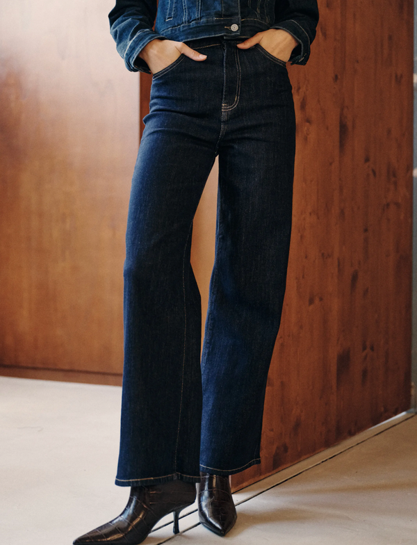 90's Vintage Revival Jeans