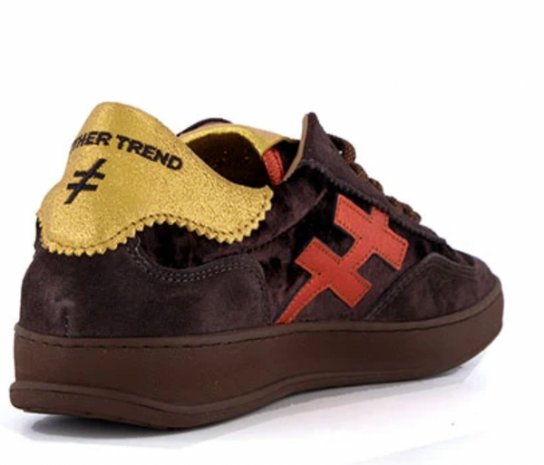 Another Trend Brown Mix Trainer