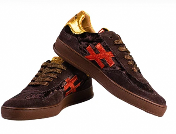 Another Trend Brown Mix Trainer