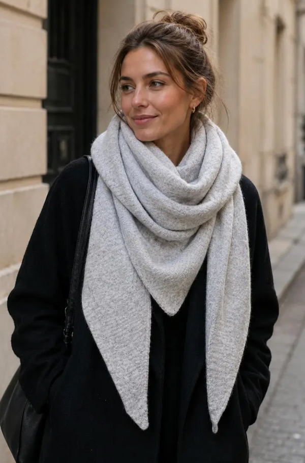 Triangular Scarf
