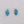 Load image into Gallery viewer, Steel Earrings Irregular Shape Resin
