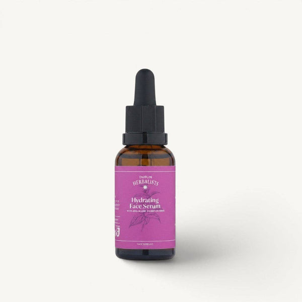 Hydrating Face Serum – Award-Winning Natural Face Serum Ireland