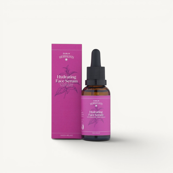 Hydrating Face Serum – Award-Winning Natural Face Serum Ireland