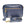 Load image into Gallery viewer, Navy Italian leather bag
