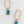 Load image into Gallery viewer, Semi Precious Stone Pendant Earrings
