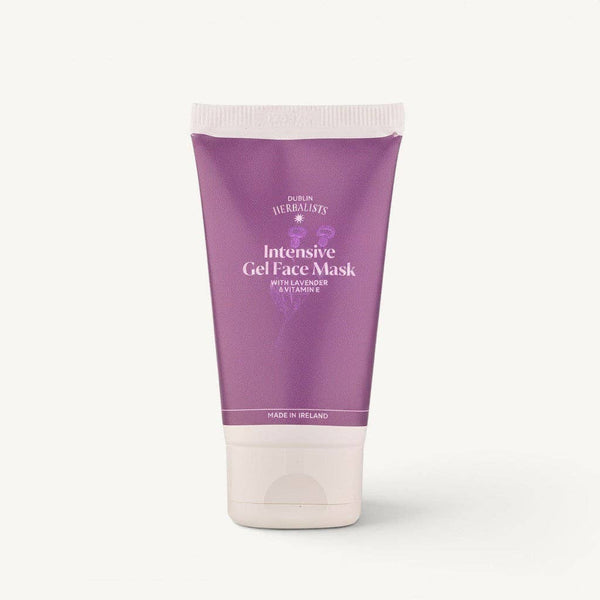 Intensive Gel Face Mask – Natural Hydrating Face Mask Ireland