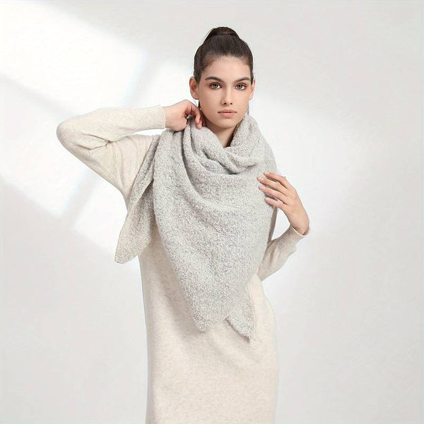 Triangle Scarves