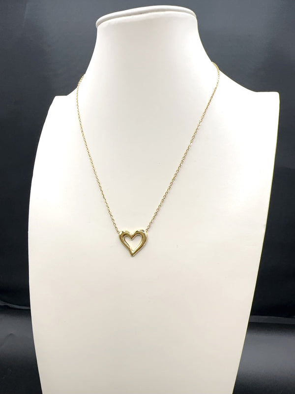 Heart Pendant Necklace